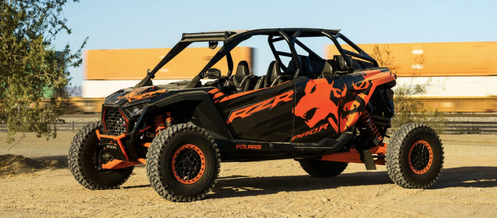 Enter To Win A Polaris Rzr Pro R Black Ops Special Edition &Amp; Other Amazing Prizes!